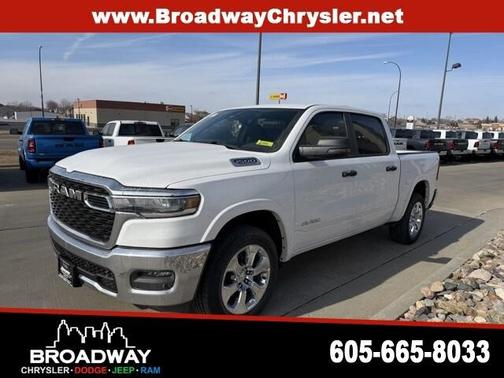 2026 RAM 1500 Big Horn