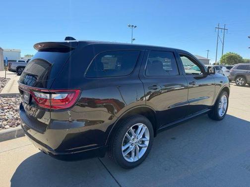 Red 2026 Dodge Durango GT