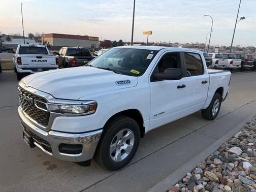 2026 RAM 1500 Tradesman