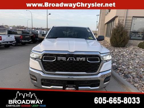 2026 RAM 1500 Tradesman