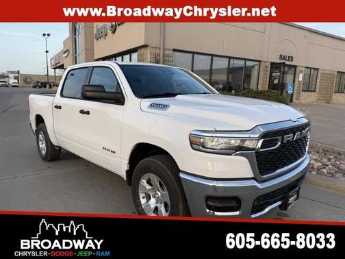 2026 RAM 1500 Tradesman