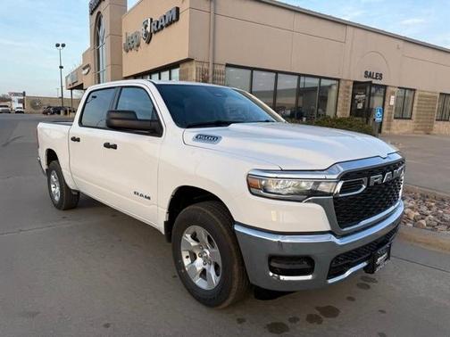 2026 RAM 1500 Tradesman