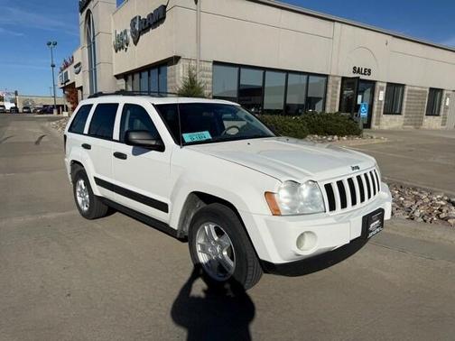 2005 Jeep Grand Cherokee Laredo