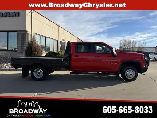2021 Chevrolet Silverado 3500 WT