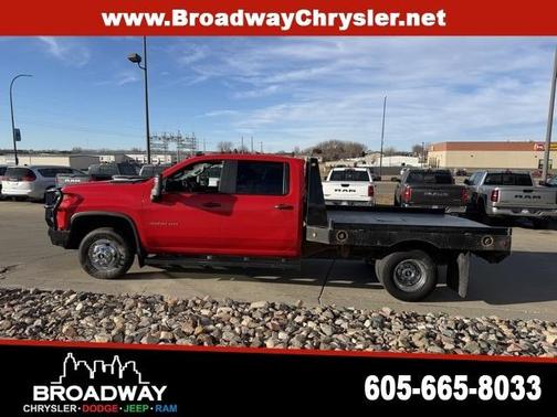 2021 Chevrolet Silverado 3500 WT