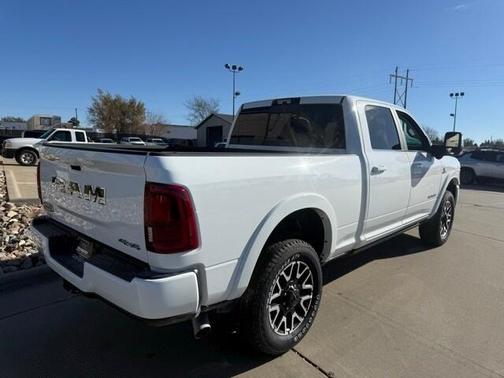 2026 RAM 2500 Limited