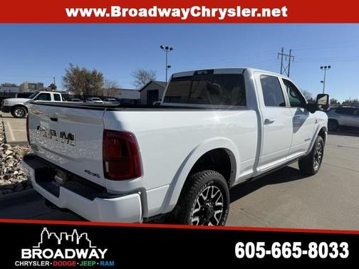 2026 RAM 2500 Limited