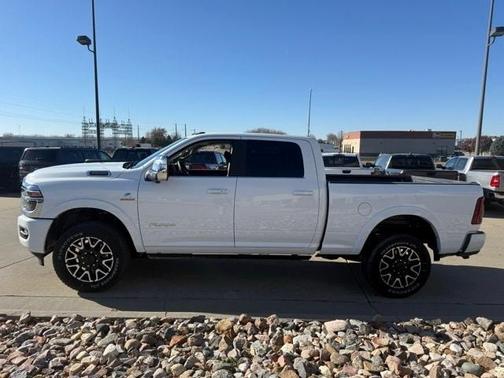 2026 RAM 2500 Limited