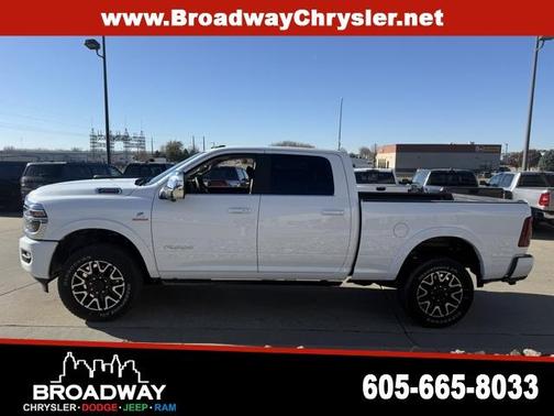 2026 RAM 2500 Limited