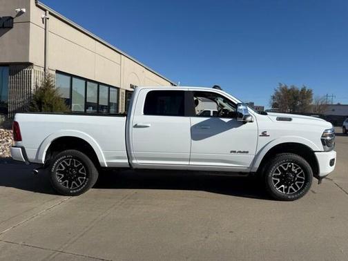 2026 RAM 2500 Limited