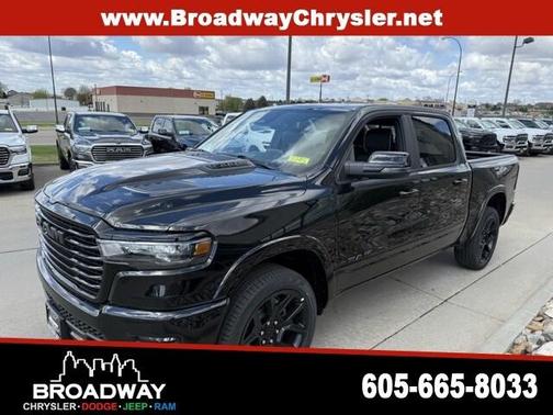 2025 RAM 1500 Laramie