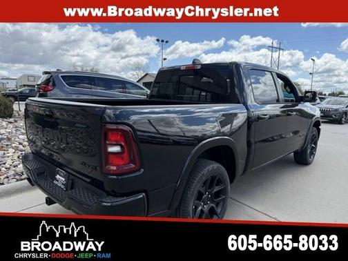 2025 RAM 1500 Laramie