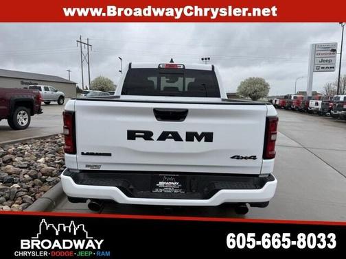 2025 RAM 1500 Laramie
