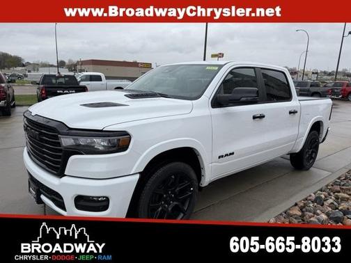 2025 RAM 1500 Laramie