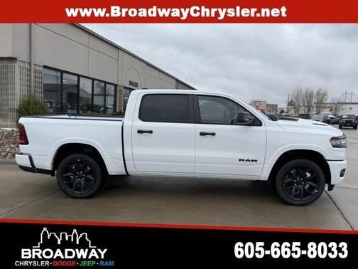 2025 RAM 1500 Laramie