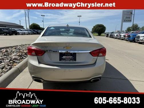 2014 Chevrolet Impala 2LZ