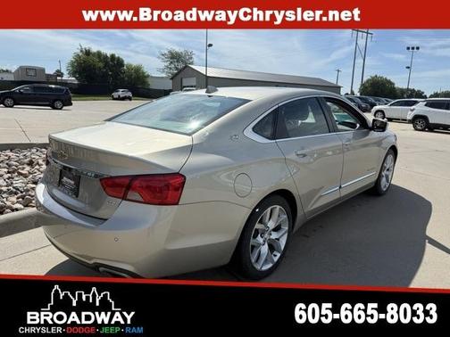 2014 Chevrolet Impala 2LZ