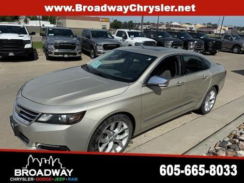 2014 Chevrolet Impala 2LZ