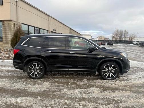2019 Honda Pilot Elite