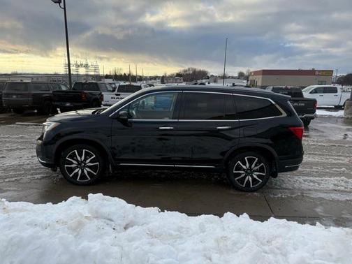 2019 Honda Pilot Elite