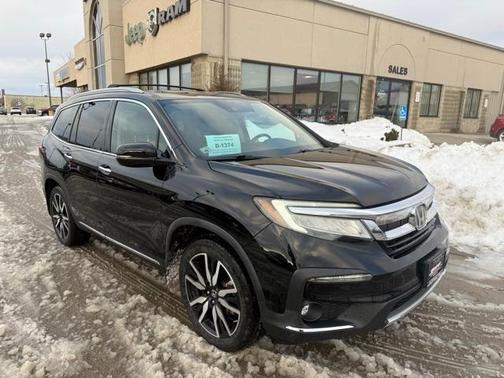 2019 Honda Pilot Elite