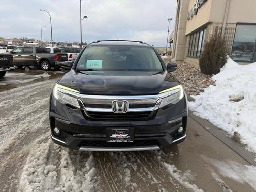 2019 Honda Pilot Elite