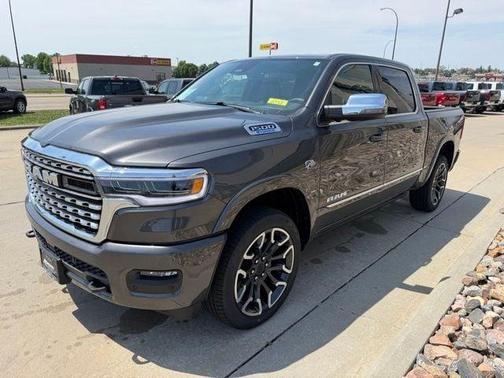 Granite Crystal 2026 RAM 1500 Limited