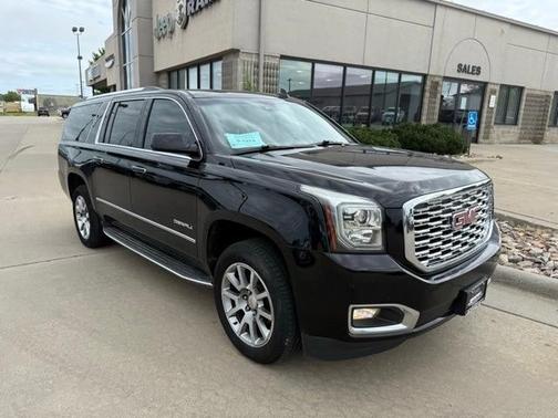 2019 GMC Yukon XL Denali