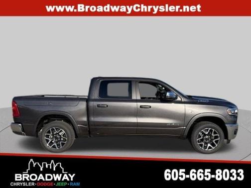 Granite Crystal 2027 RAM 1500 Laramie