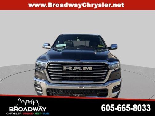 Granite Crystal 2027 RAM 1500 Laramie