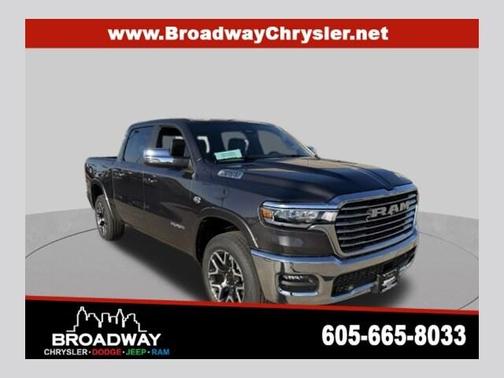 Granite Crystal 2027 RAM 1500 Laramie