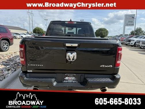 2019 RAM 1500 Limited