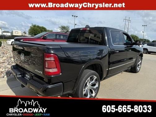 2019 RAM 1500 Limited