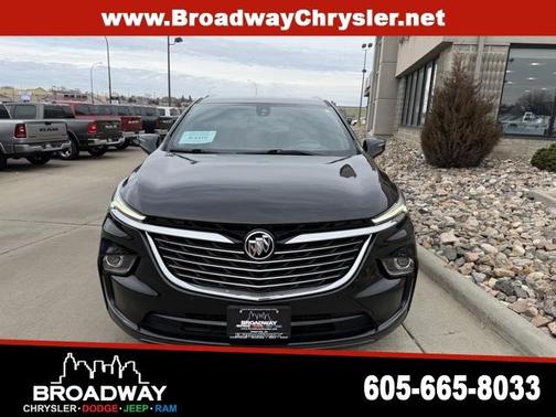 2024 Buick Enclave Premium