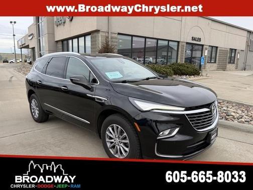2024 Buick Enclave Premium