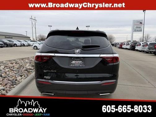 2024 Buick Enclave Premium