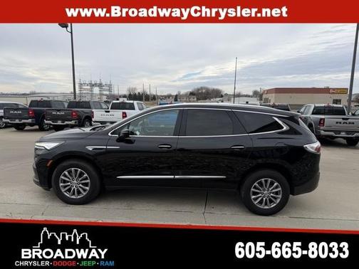 2024 Buick Enclave Premium