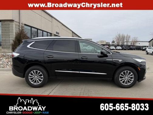 2024 Buick Enclave Premium