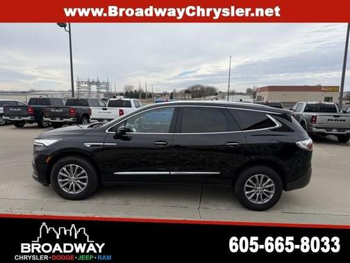 2024 Buick Enclave Premium