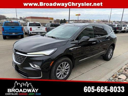 2024 Buick Enclave Premium
