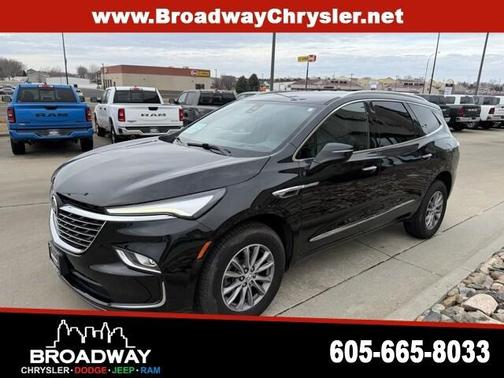 2024 Buick Enclave Premium