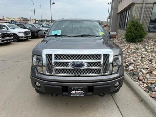2012 Ford F-150 FX4