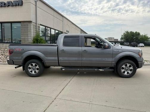2012 Ford F-150 FX4