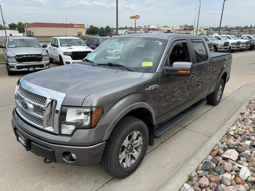 2012 Ford F-150 FX4