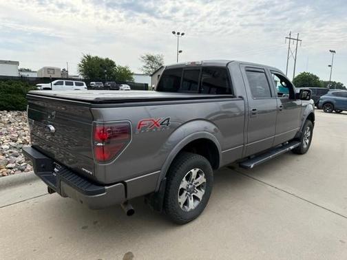 2012 Ford F-150 FX4