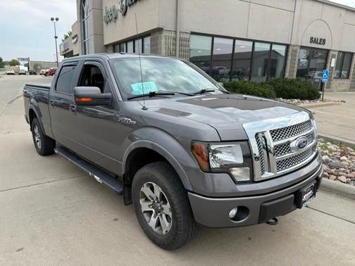 2012 Ford F-150 FX4