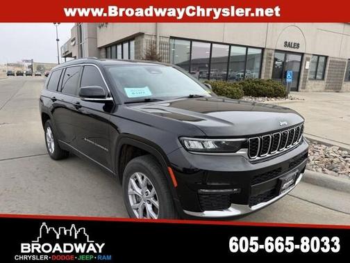 2022 Jeep Grand Cherokee L Limited