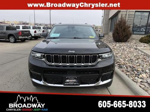 2022 Jeep Grand Cherokee L Limited