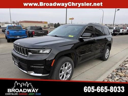 2022 Jeep Grand Cherokee L Limited