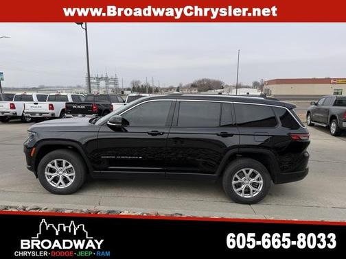 2022 Jeep Grand Cherokee L Limited